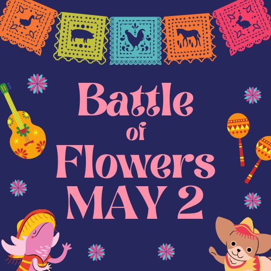 Battle of Flowers