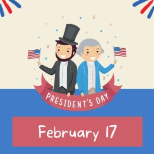 Presidents Day